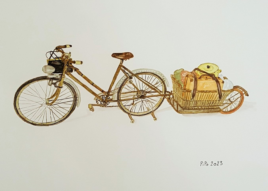Le charroyage